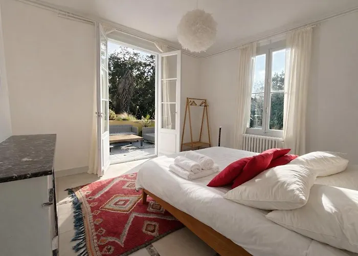 Beautiful With Terrace Apartment Arcachon